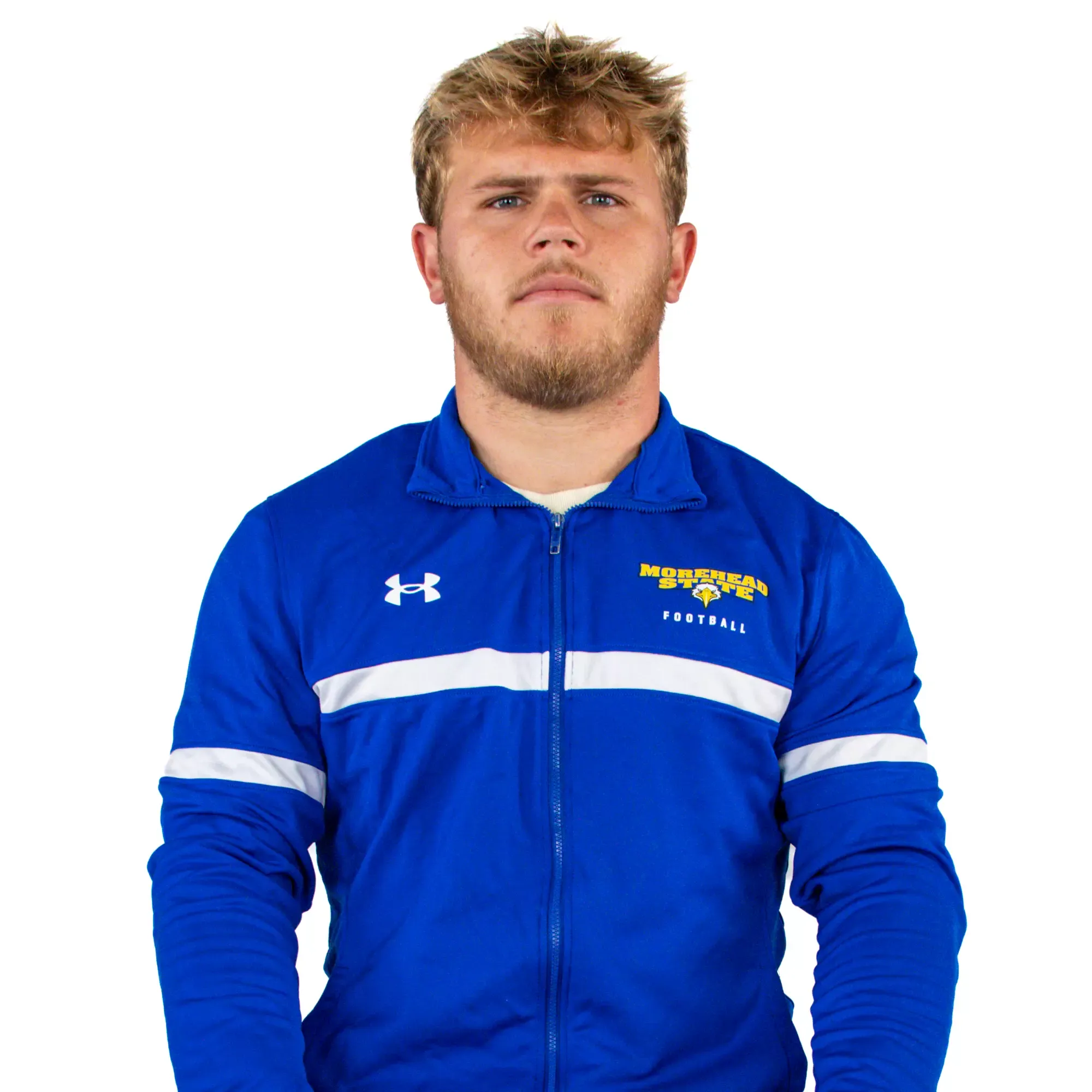 Jackson Lanier, Football, undefined