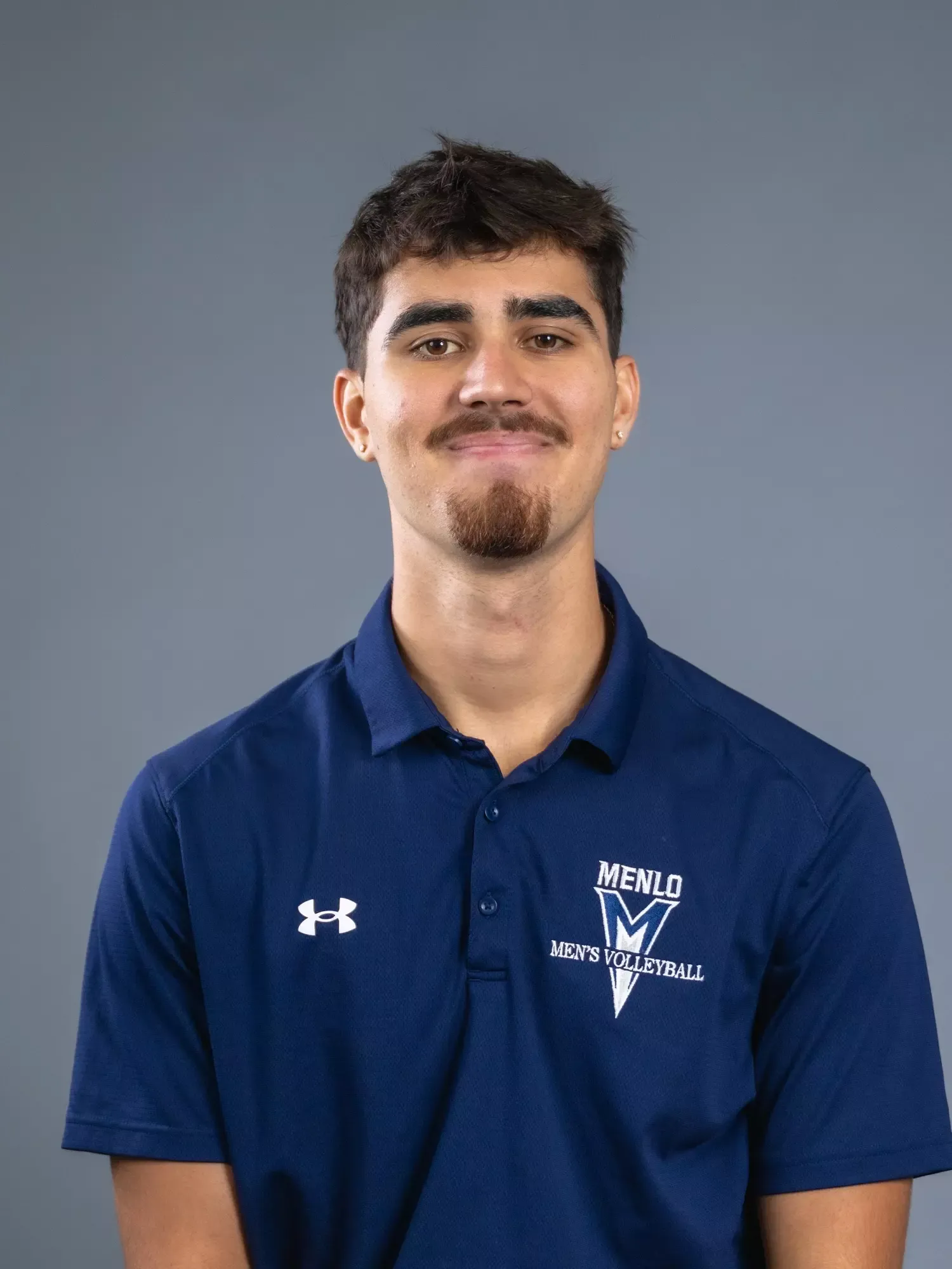 Xavier Cordova, Volleyball, Menlo College