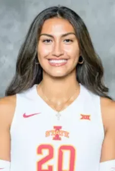 Nayeli Ti'a, Volleyball, undefined