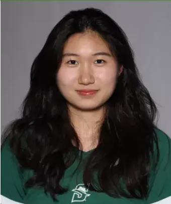 Xinlei Yang, Volleyball, undefined