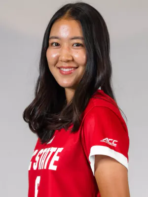 Mana Nakata, Soccer, North Carolina State University