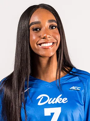 Sara Lozano, Volleyball, Duke University