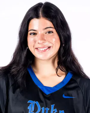 Kaiya Chepow, Field Hockey, Duke University