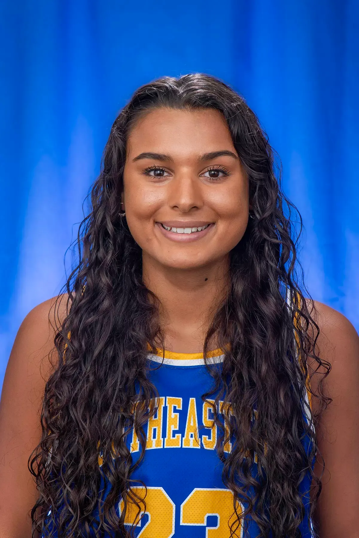Mackenzie Espinosa, Basketball, undefined