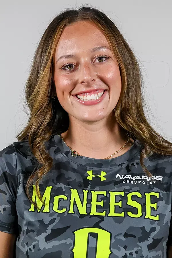 Shannon Dempsey, Soccer, McNeese State University