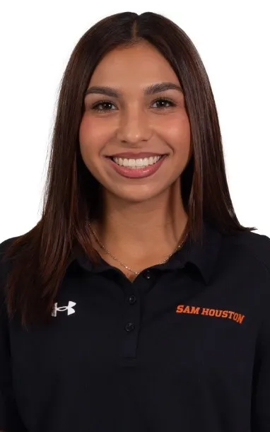 Zerah Martinez, Track and Field (O), Sam Houston State University