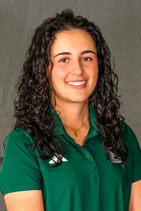 Mariana Vega, Golf, Eastern Michigan University