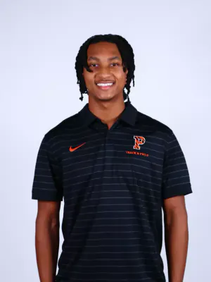 Clayton Gary, Track and Field, Princeton University
