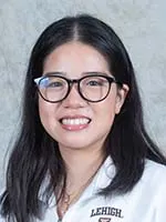 Bonita Zuo, Swimming & Diving, Lehigh University