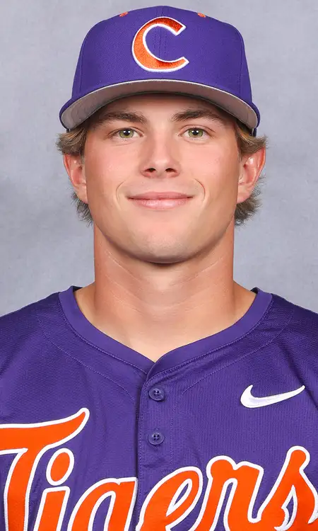 Jackson Moore, Baseball, Clemson University