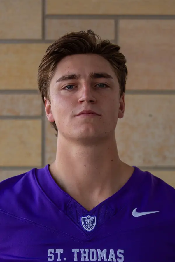 AJ Boarman, Football, University of St. Thomas