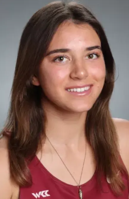 Callie Loughran, Beach Volleyball, Santa Clara University