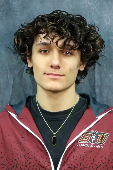 Jordan Mann, Track and Field (O), Bloomsburg University of Pennsylvania
