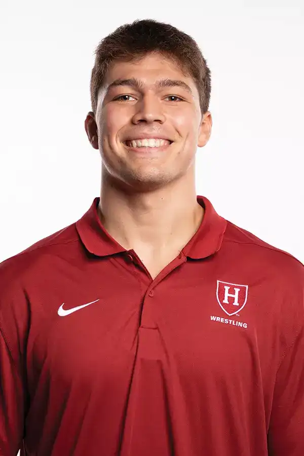 Max Agresti, Wrestling, Harvard University