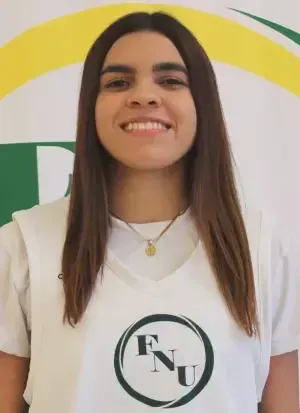 Fabiana Nieves, Basketball, Florida National University