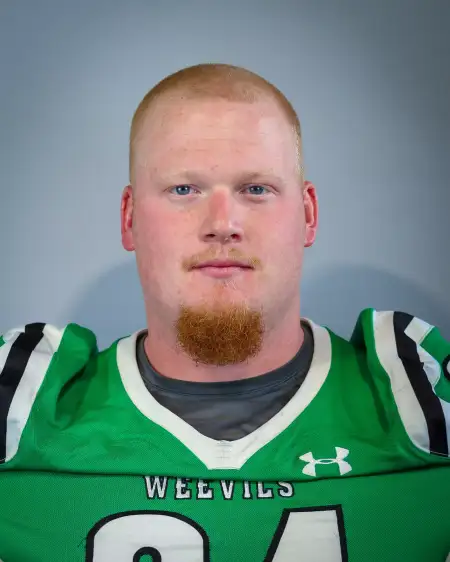 Karter Sanders, Football, University of Arkansas at Monticello