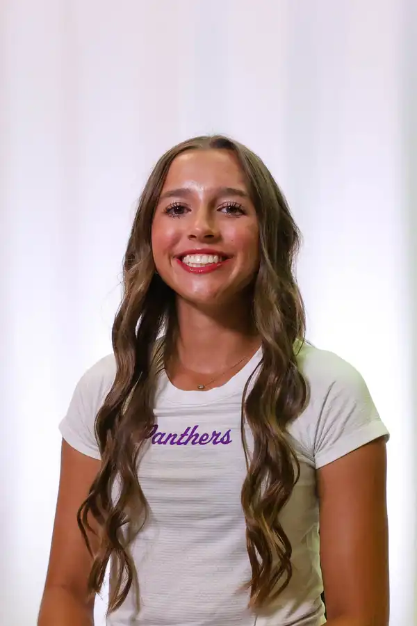 Brinley Carlson, Golf, University of Northern Iowa