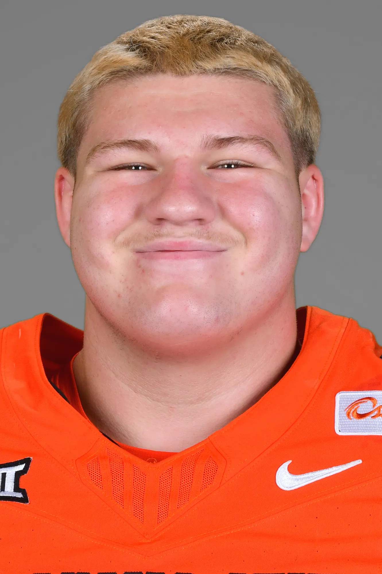 Eli Holbrook, Football, Oklahoma State University