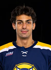 Alex Kostov, Hockey, Quinnipiac University