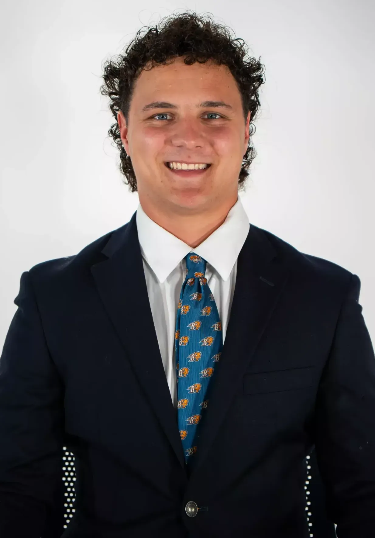 Emmett Dowling, Football, Bucknell University