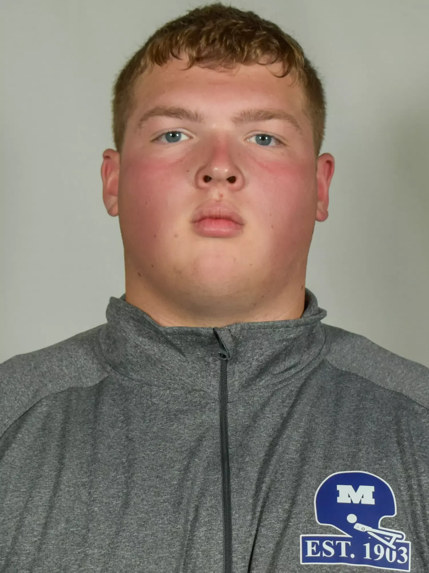 Payton Scroggins, Football, Millikin University