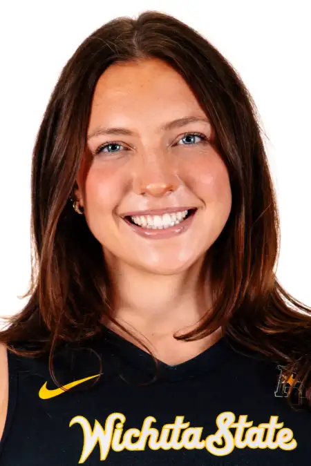 Elinor Engel, Volleyball, Wichita State University
