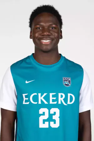 Daniel Bloomfield, Soccer, Eckerd College