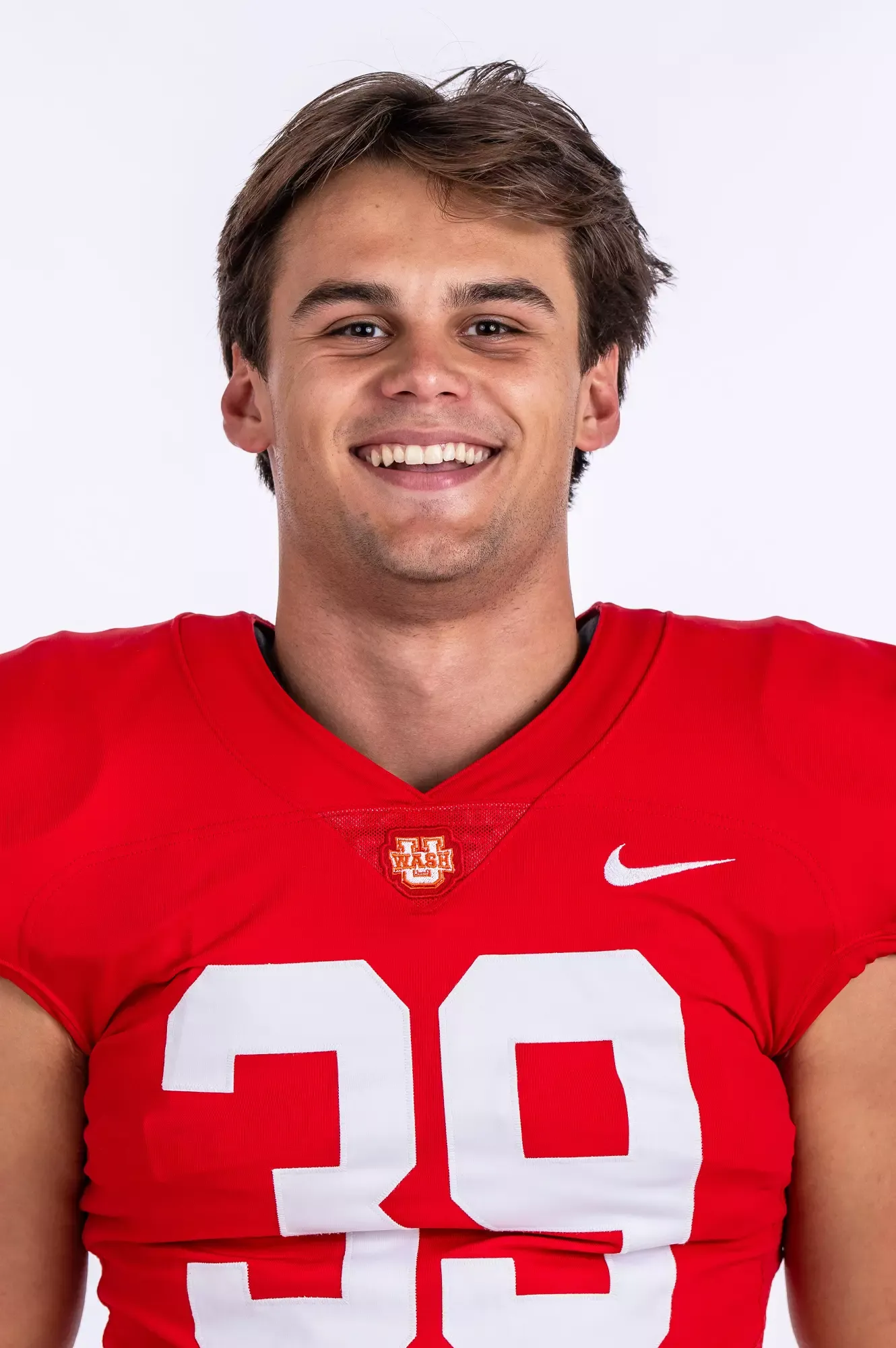Logan Thompson, Football, undefined