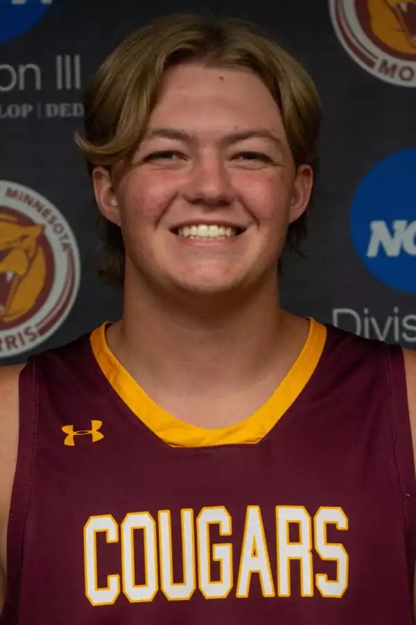 Ian Fahje, Basketball, University of Minnesota Morris