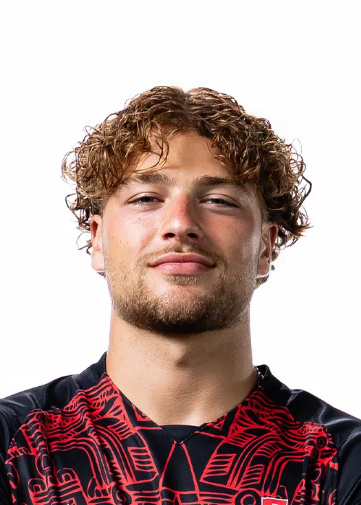 Nik Orth, Soccer, undefined