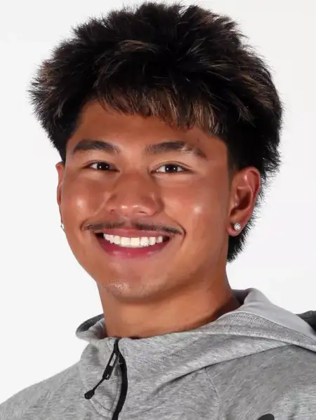 Justin Ferrer, Swimming & Diving, Saint Mary's University