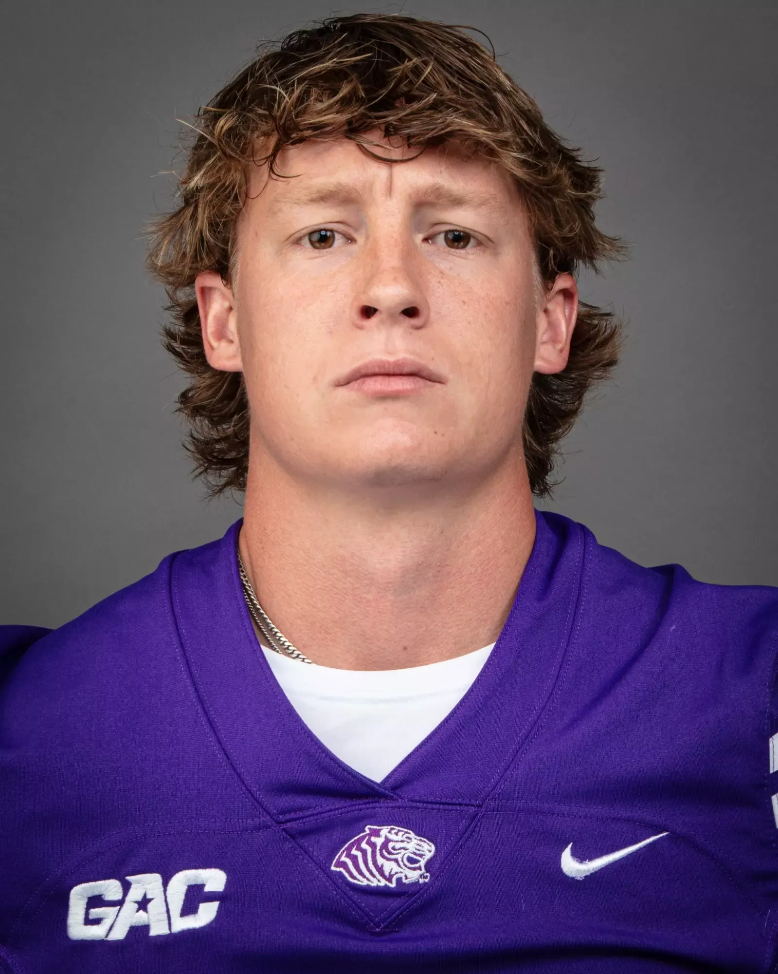 Bo Baker, Football, undefined