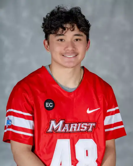 Nico Wang, Lacrosse, Marist University
