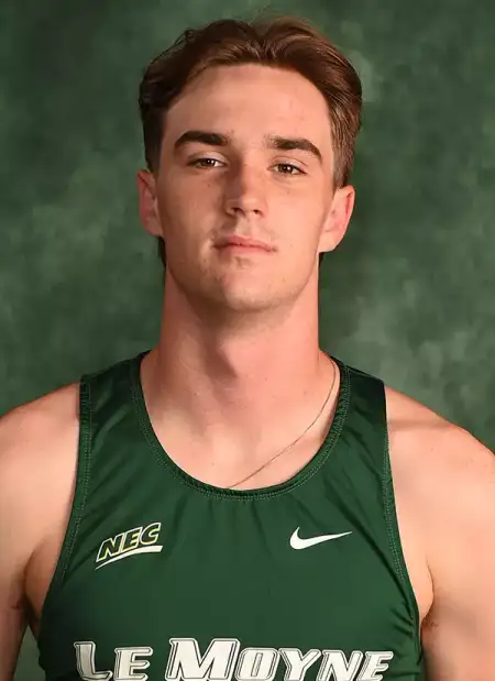 Mace Barnes, Track and Field (O), Le Moyne College