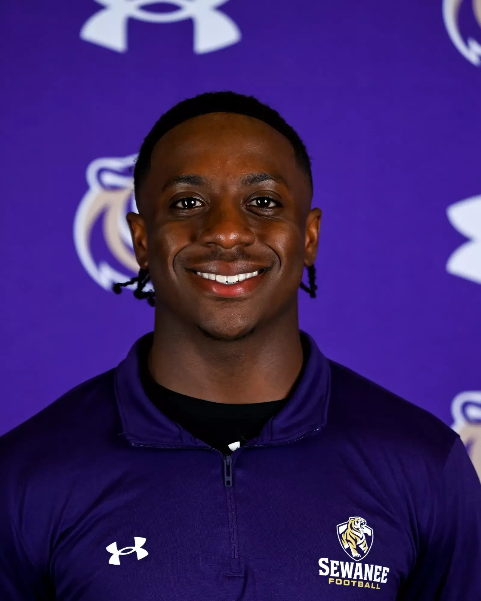 Albert Clark, Football, The University of the South