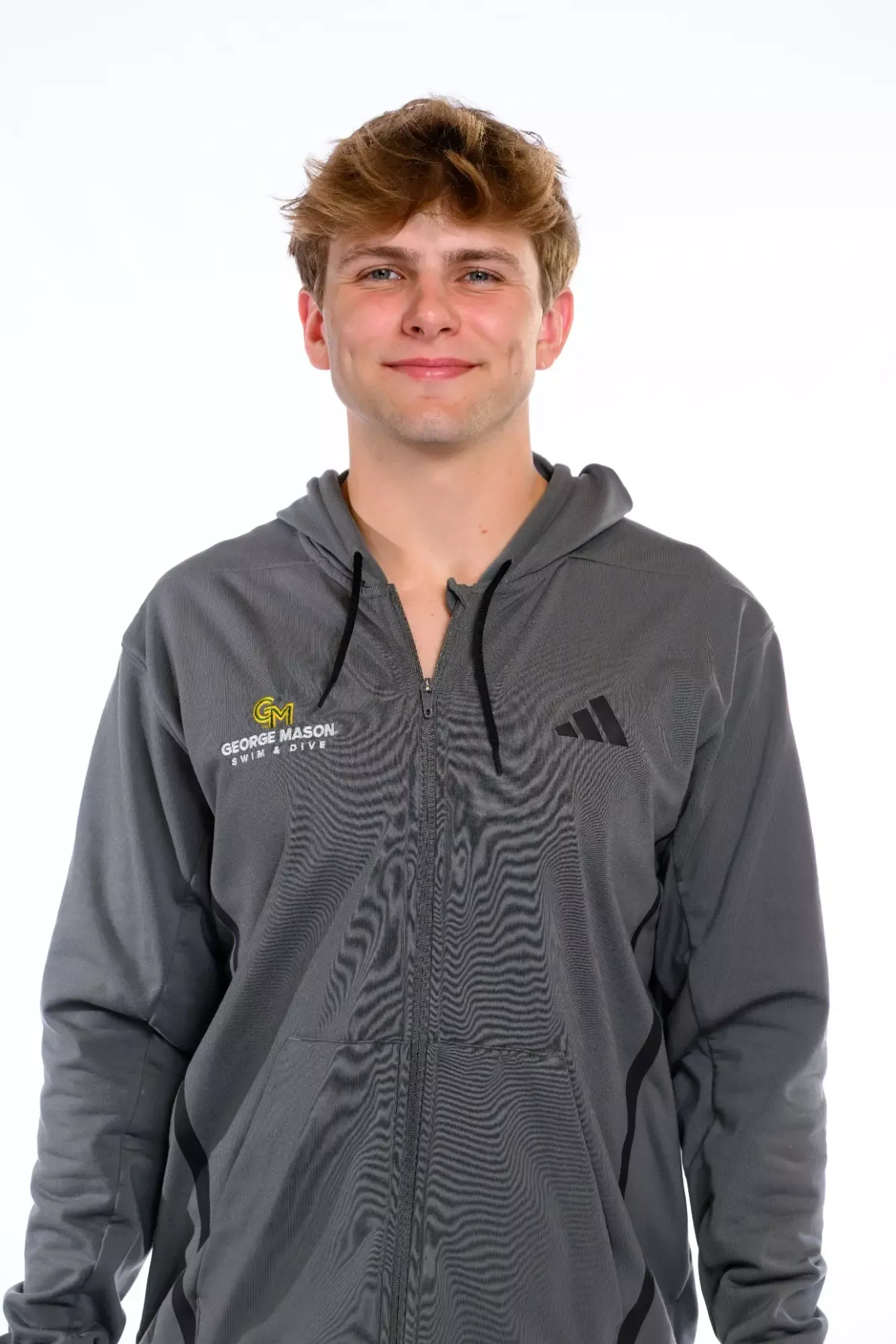 Jack Graham, Swimming & Diving, George Mason University