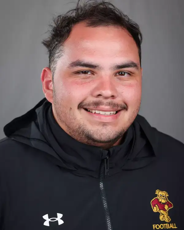 Michael Orona, Football, University of Minnesota Duluth