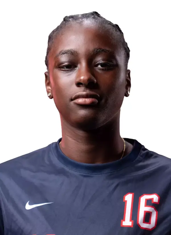 Sabina Kaba, Soccer, Howard University