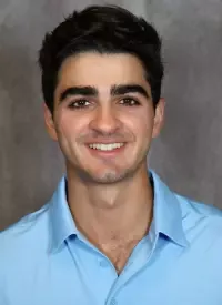 Andres Manllo, Golf, Long Island University
