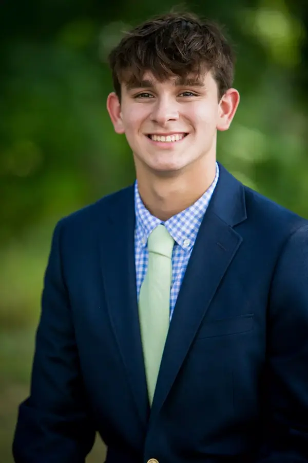 Timmy King, Swimming & Diving, Loyola University Maryland