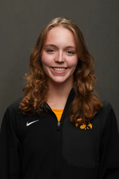 Ella Jean Kelly, Swimming & Diving, University of Iowa