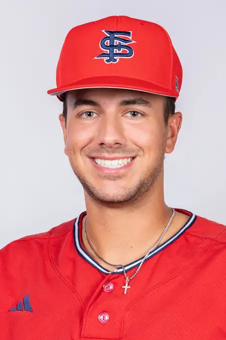 Jayden Hertel, Baseball, California State University, Fresno