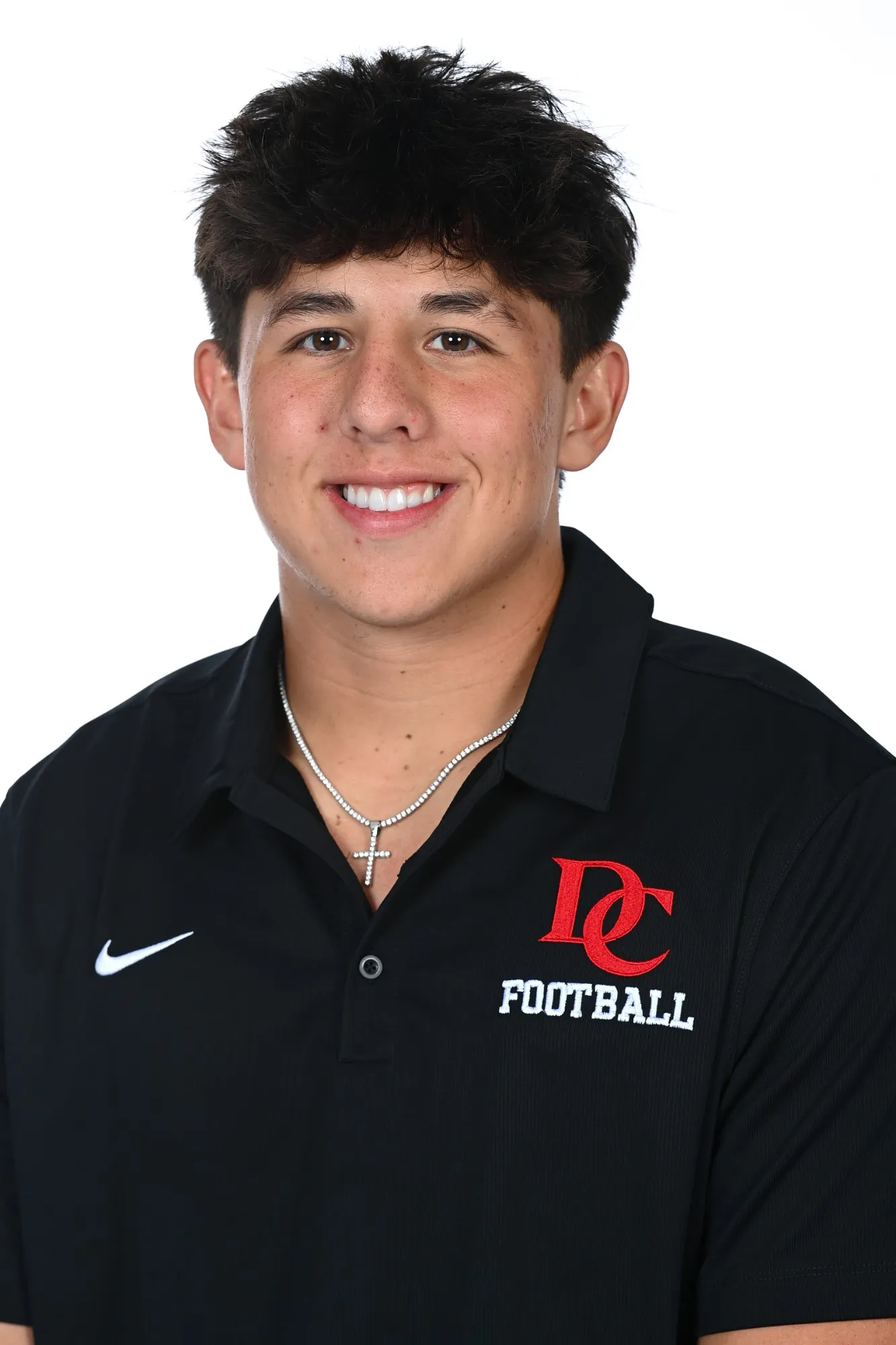 Daniel Fernandez, Football, Davidson College