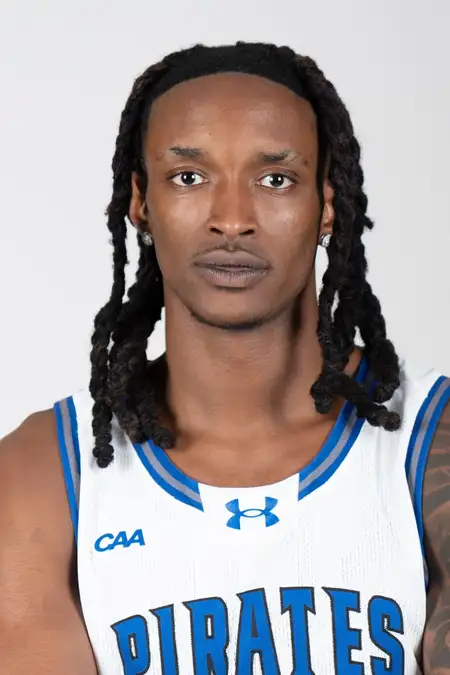 Zion Ibekwe, Basketball, Hampton University