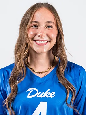 Kyndal Ganoe, Volleyball, Duke University