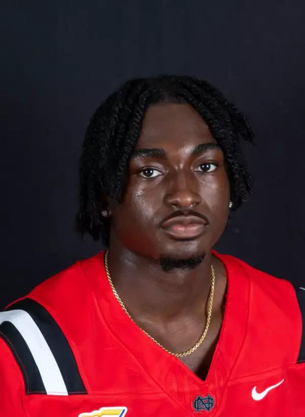 Nik Jefferson, Football, North Greenville University