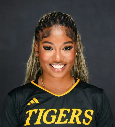 Rihianna Brown, Volleyball, Grambling State University