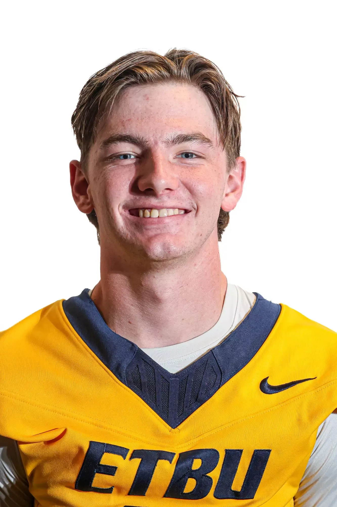 Rylee Holman, Football, East Texas Baptist University