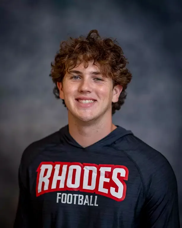 Brennan Keim, Football, Rhodes College