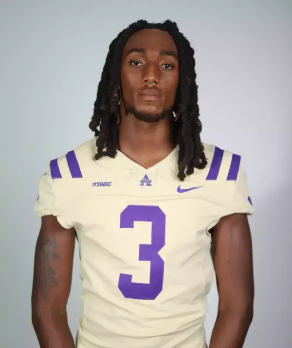 Jamar Kaho Jr., Football, Alcorn State University